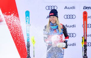 Mikaela Shiffrin a bifat a 93-a victorie în Cupa Mondială, ea impunându-se în slalomul de la Lienz: „A fost o zi specială pentru mine”