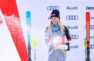 Mikaela Shiffrin a bifat a 93-a victorie în Cupa Mondială, ea impunându-se în slalomul de la Lienz:  „A fost o zi specială pentru mine”