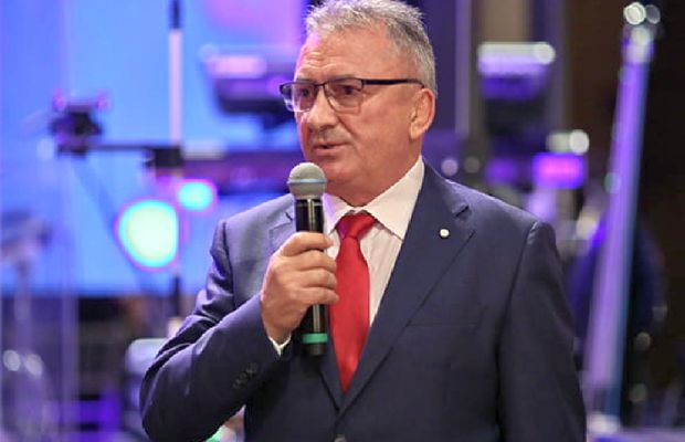 Apariție rară a fostului patron din Liga 1 » Acum 15 ani, spunea că „bagă bani fiindcă n-are ce face cu ei”. Dezvăluiri pentru GSP: „Atât am pierdut în fotbal! Nu era lumea mea”