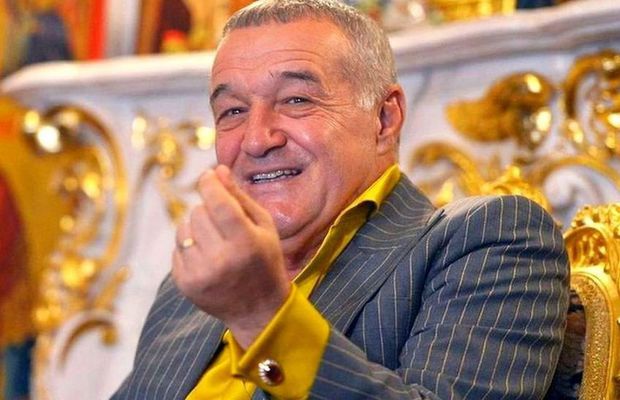 Gigi Becali, investiție majoră: „10 milioane de euro și mai urmează! O să fie o operă de artă”
