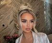 GALERIE FOTO Iubita lui Alex Mățan, spectaculoasă pe Instagram! Își promovează hainele pe care le face