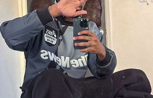 Kanye West, apariție spectaculoasă într-un tricou de colecție al unui club din Anglia » Reacția fanilor