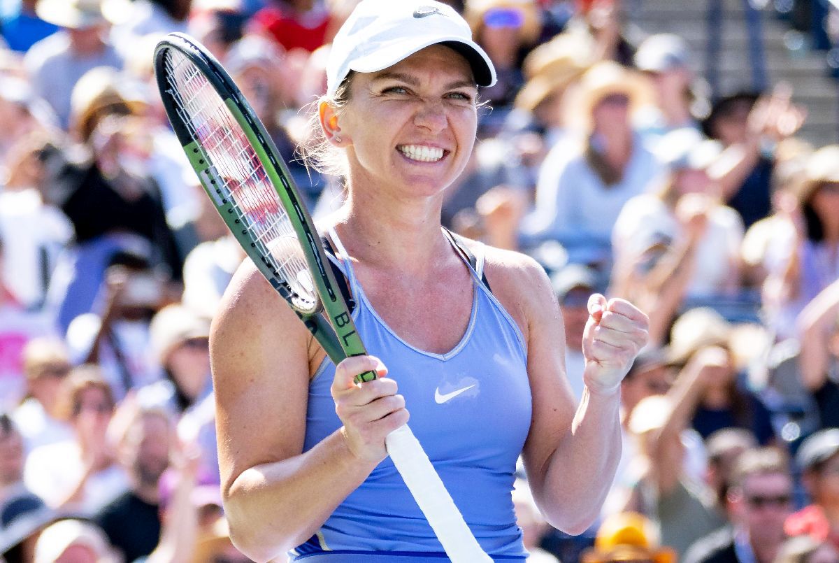 A stagnat, dar prinde lejer Top 10! Clasamentul în care Simona Halep e peste Swiatek, Svitolina și Ana Ivanovic