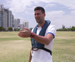 Novak Djokovic, plimbare spectaculoasă cu elicopterul