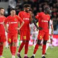 Denis Haruț, stânga, fost fundaș la FCSB // foto: Imago