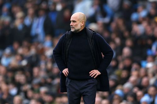 Pep Guardiola / Foto: Getty Images