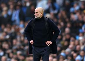 După victoria cu Leicester, Pep Guardiola a fixat noul obiectiv: „E clar că la titlu nu mai avem șanse. Acel meci ne-a ucis!”