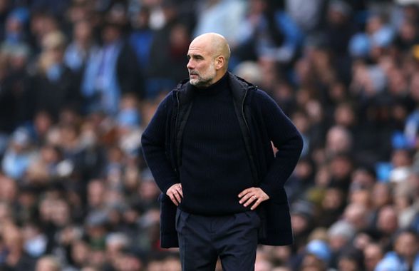 După victoria cu Leicester, Pep Guardiola a fixat noul obiectiv: „E clar că la titlu nu mai avem șanse. Acel meci ne-a ucis!”