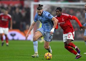 Tottenham  - Wolves, în etapa 19 din Premier League » Surpriză! Englezii îl dau pe Radu Drăgușin titular după accidentare