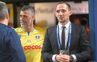 Distrus de fostul jucător, conducătorul de la Petrolul i-a dat replica: „N-am știut că sunt așa de important pentru el”