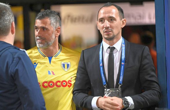 Distrus de fostul jucător, conducătorul de la Petrolul i-a dat replica: „N-am știut că sunt așa de important pentru el”