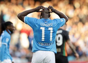 Napoli, în criză! Campioan Italiei caută de urgență un atacant după accidentarea lui Lukaku