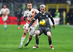 AC Milan - AS Roma 1-1 » Ultimul derby al anului din Serie A s-a terminat indecis