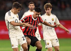 AC Milan - AS Roma, meciul zilei în Serie A » Echipe probabile + cotele bookmakerilor