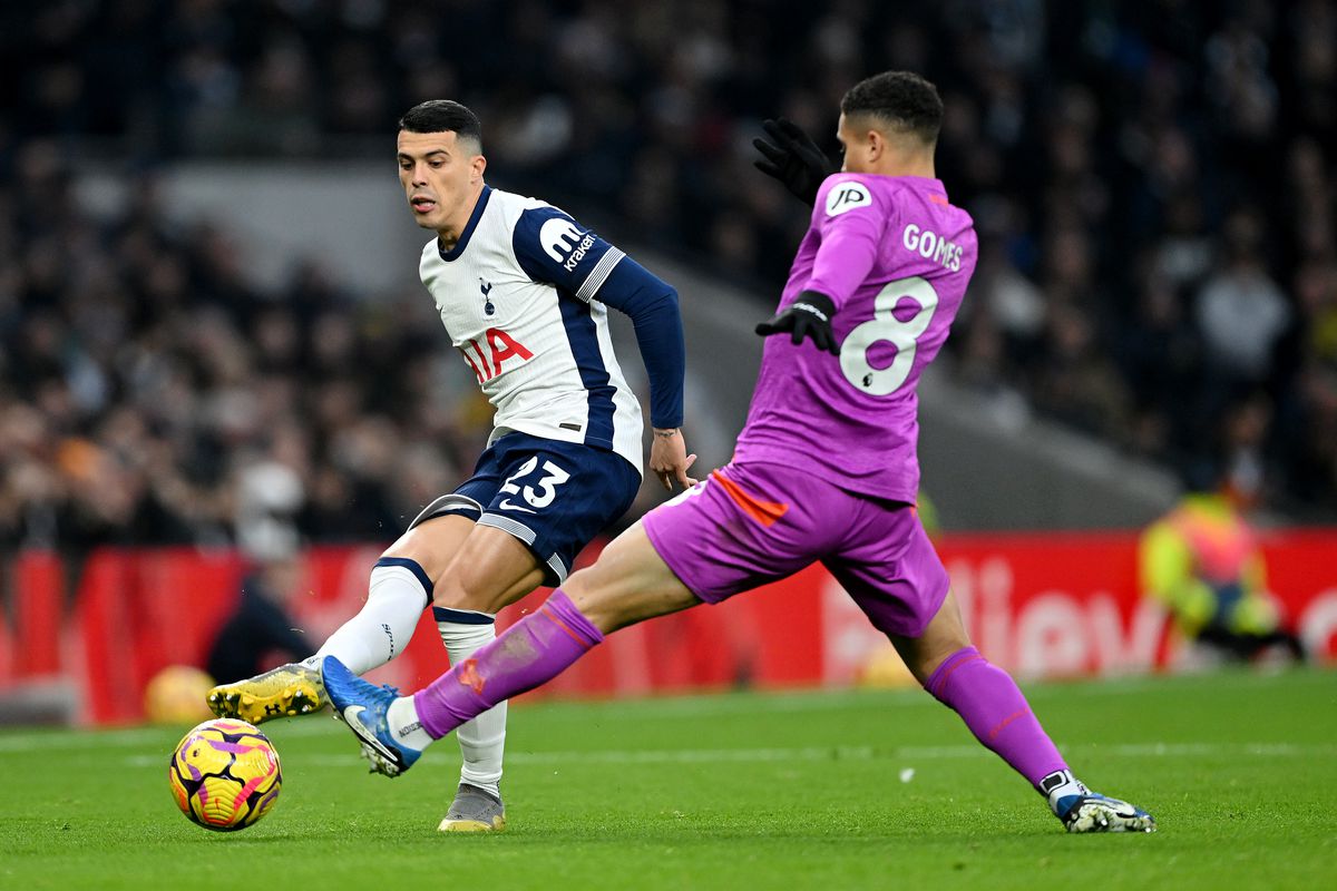 Spurs - Wolves