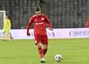 Ultimele noutăți despre transferul lui Alex Pop la Dinamo » Noua poziție a celor de la Unirea Dej