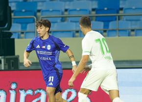 Jucătorul lui Dinamo din Emiratele Arabe Unite, implicat într-un meci nebun, cu 10 goluri
