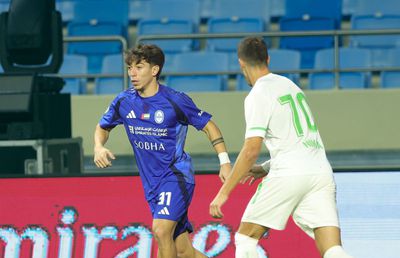 Jucătorul lui Dinamo din Emiratele Arabe Unite, implicat într-un meci nebun, cu 10 goluri