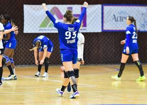 Într-o atmosferă senzațională, Minaur Baia Mare s-a distrat cu SCM Rm. Vâlcea » Podium-surpriză în „Liga Florilor”