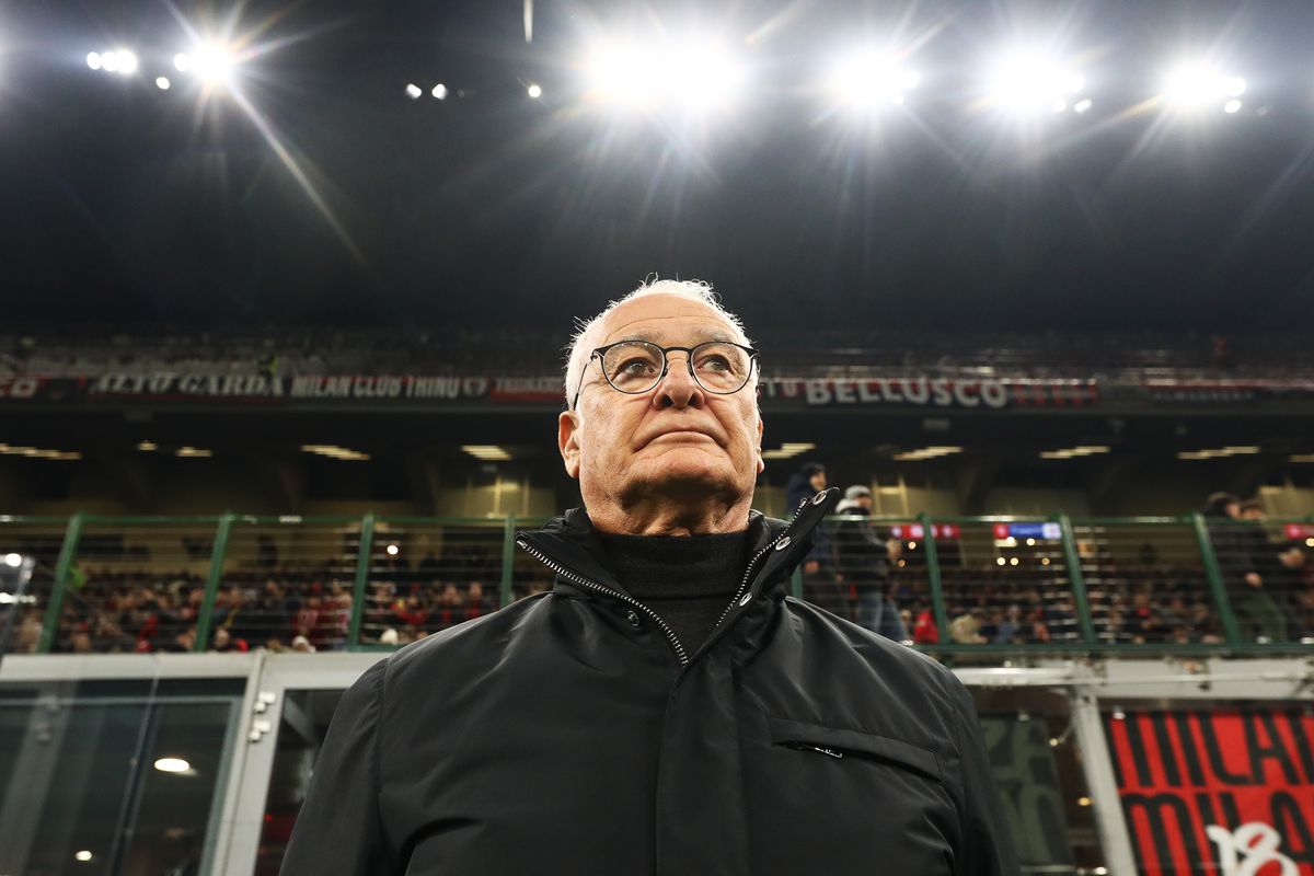 Ranieri a dezvăluit de ce Roma a ratat transferul unor jucători care au ajuns la Juventus și Milan » I-a dorit pe Kolo Muani și pe Kyle Walker