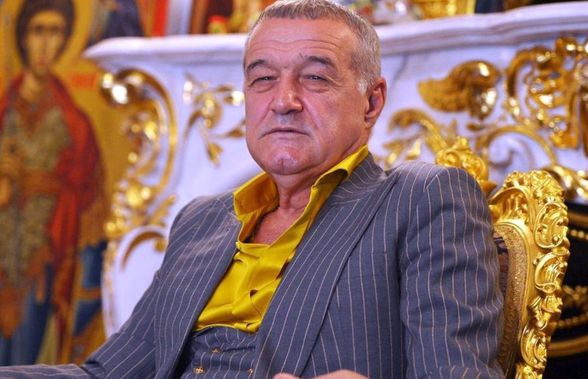 Gigi Becali a spus echipa de start pentru Qarabag - FCSB » Două surprize în primul 11