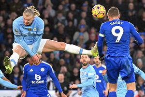 Acum au loc 5 meciuri din Premier League » Manchester City o conduce pe Leicester