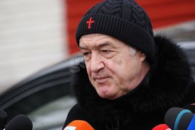 Gigi Becali a trecut clasa doar 3 jucători după 1-1 cu Hermannstadt: „E încântător, dar n-are curaj! O să vorbesc personal cu el”