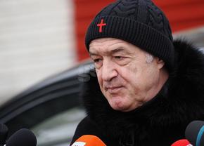 Gigi Becali a trecut clasa doar 3 jucători după 1-1 cu Hermannstadt: „E încântător, dar n-are curaj! O să vorbesc personal cu el”