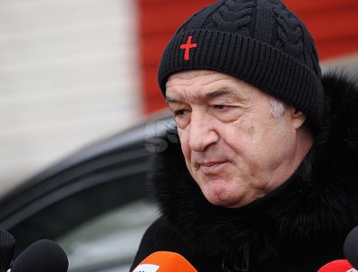 Gigi Becali a făcut anunțul » Și-a găsit atacant: „E eliberat” + A fost golgheter în Superliga