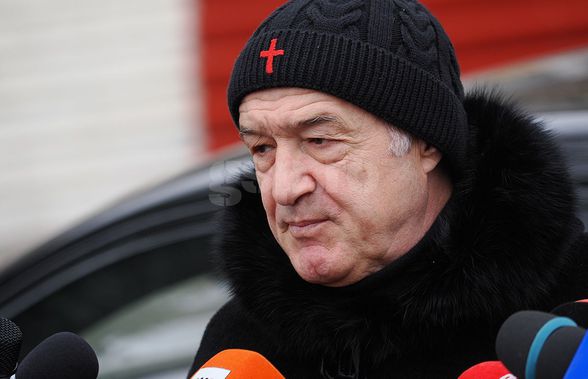 S-a făcut tranzacția » Gigi Becali a cedat toate acțiunile de la FCSB