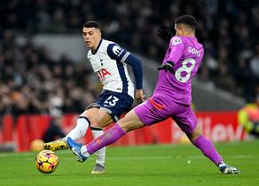 Tottenham  - Wolves, în etapa 19 din Premier League » „Lupii” au restabilit egalitatea