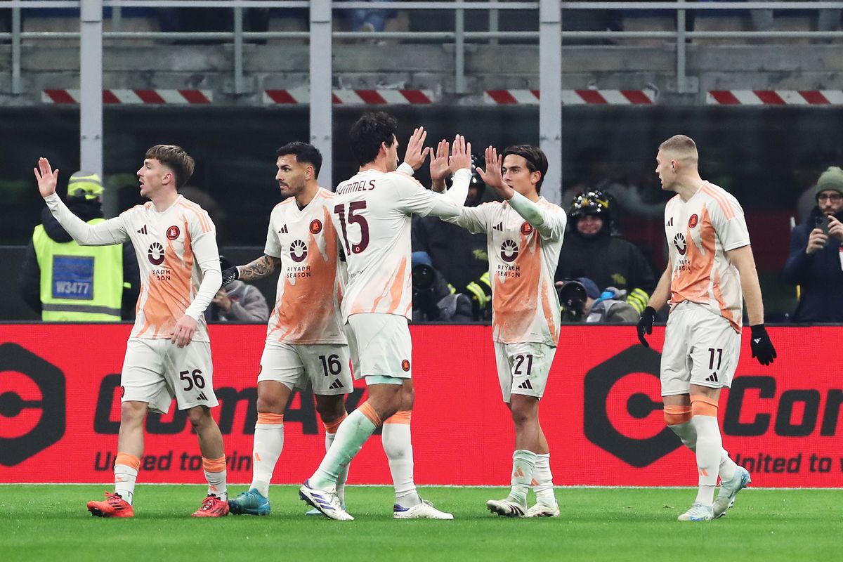 Ranieri a dezvăluit de ce Roma a ratat transferul unor jucători care au ajuns la Juventus și Milan » I-a dorit pe Kolo Muani și pe Kyle Walker