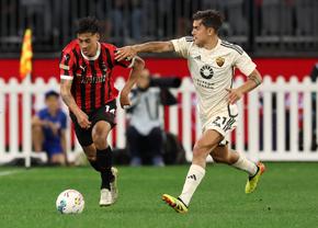 AC Milan - AS Roma, meciul zilei în Serie A » Echipele de start + cotele bookmakerilor