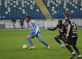 O nouă aventură în Superliga încheiată prost! Pleacă FĂRĂ să înscrie vreun gol