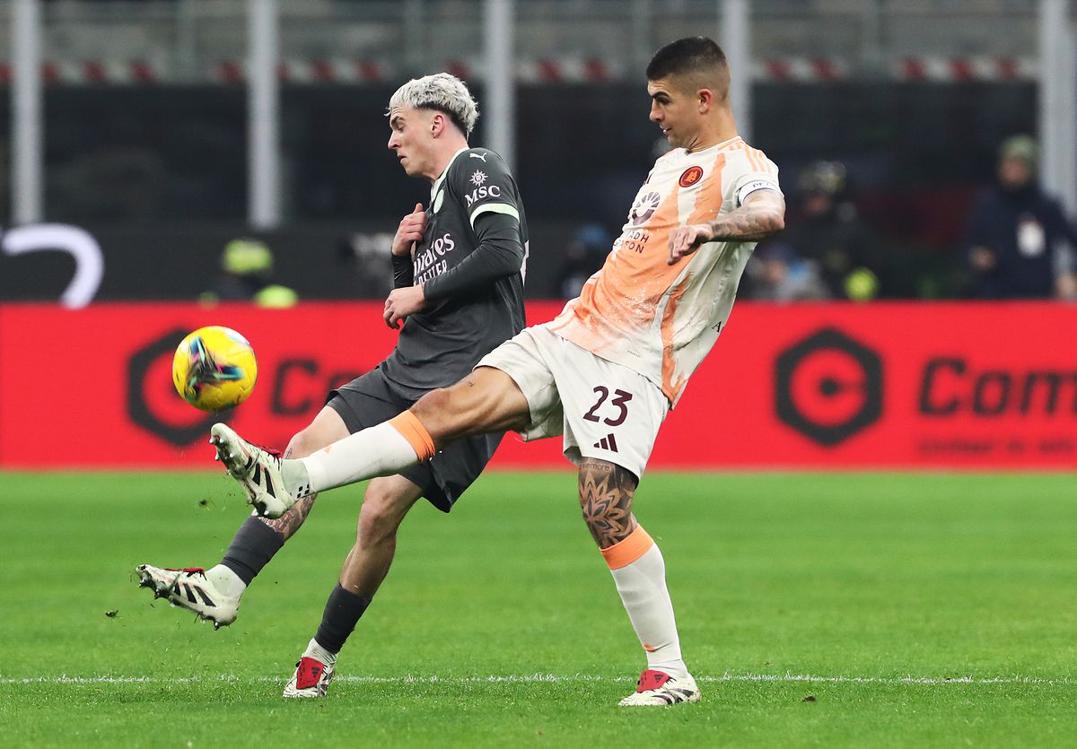 Ranieri a dezvăluit de ce Roma a ratat transferul unor jucători care au ajuns la Juventus și Milan » I-a dorit pe Kolo Muani și pe Kyle Walker