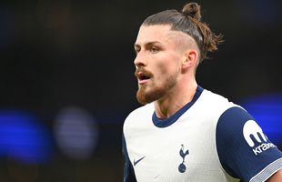 Tottenham - Wolverhampton 2-2 » Cum s-a descurcat Radu Drăgușin în semieșecul echipei sale de pe teren propriu + nota primită din partea GSP