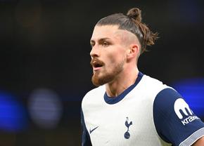 Tottenham - Wolverhampton 2-2 » Cum s-a descurcat Radu Drăgușin în semieșecul echipei sale de pe teren propriu + nota primită din partea GSP