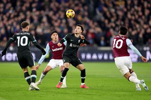 West Ham - Liverpool, duel din etapa #19 în Premier League » Ritmul este cu adevărat electrizant pe London Stadium, însă golurile se lasă așteptate