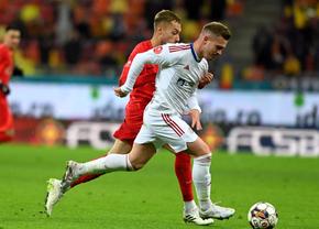 Dinamo și-a luat atacant de 1 milion de euro! Primul transfer din această iarnă pentru „câini”
