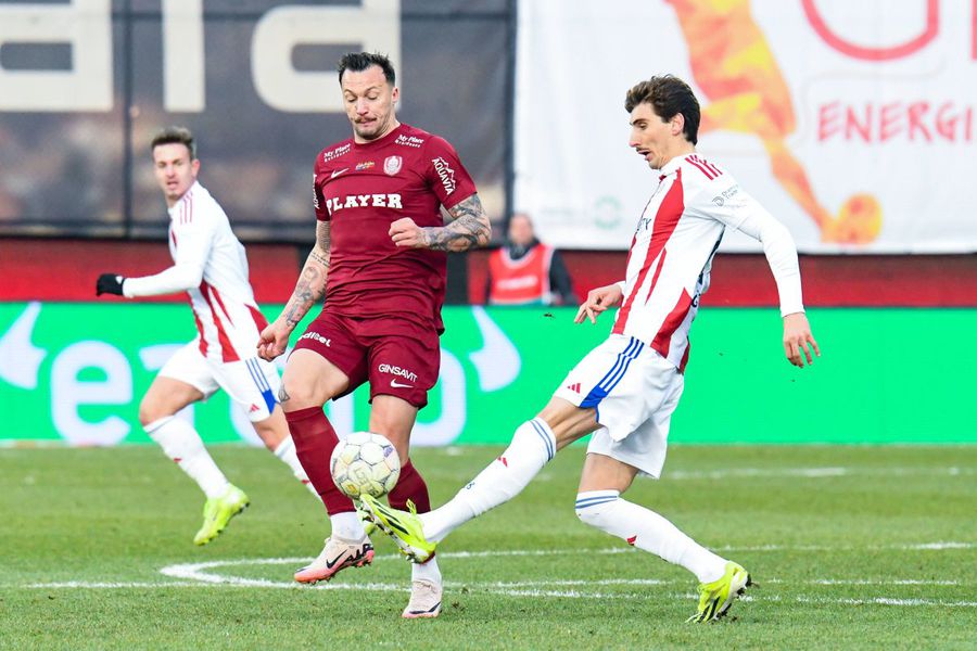 Miguel Silva, foto: Imago Costel Gâlcă vrea să aducă neapărat fundaș stânga la echipă: GSP are primele două nume de pe lista Rapidului
