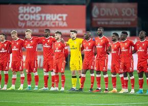 UTA amical cu o echipă din Ungaria în iarnă