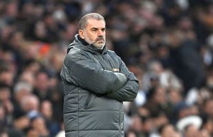 Ce a spus Postecoglou despre Radu Drăgușin, după 2-2 cu Wolves: „N-am avut de ales”