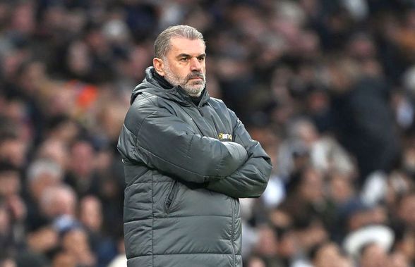 Ce a spus Postecoglou despre Radu Drăgușin, după 2-2 cu Wolves: „N-am avut de ales”