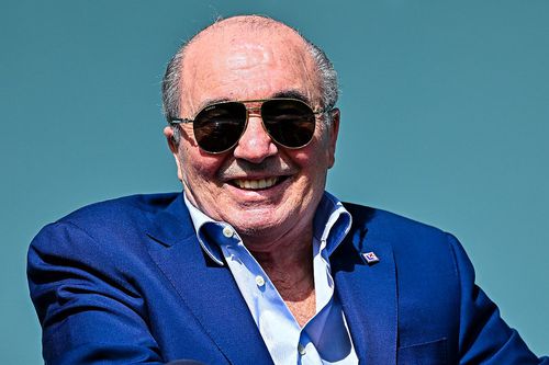 Rocco Commisso, patronul Fiorentinei // foto: Guliver/gettyimages