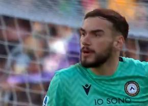 Trădat de apărare! Nota primită de Răzvan Sava pentru prestația din Udinese - Torino