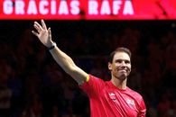 Retragerile marcante ale anului 2024, de la Rafael Nadal, Andy Murray și Nikola Karabatic până la soții Ionela și Marius Cozmiuc