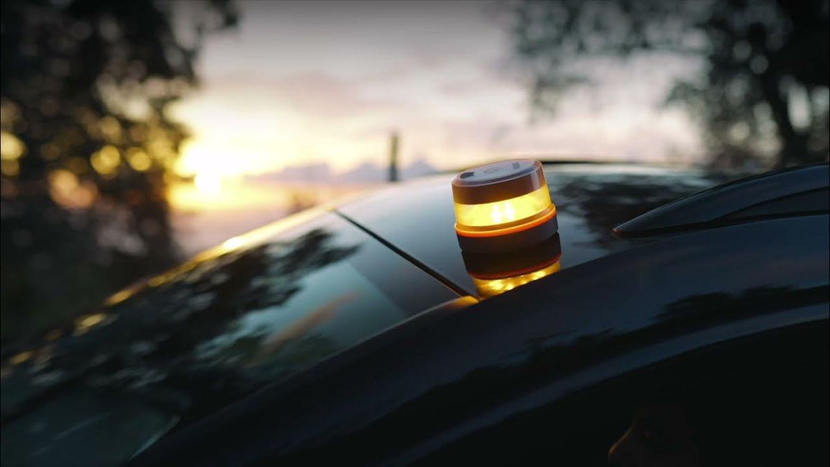 Baliza obligatorie spania