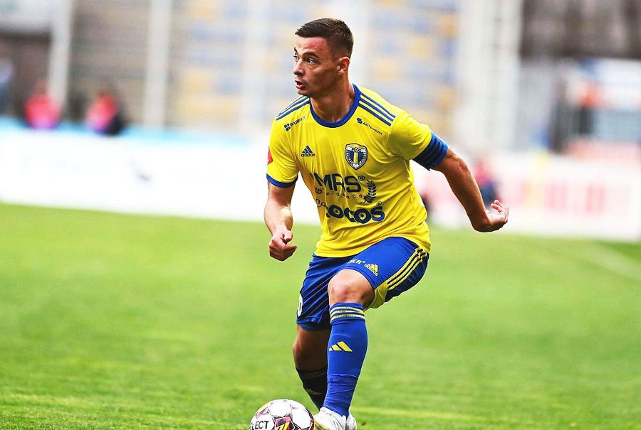 Dinamo a prezentat primul transfer din 2026: „Un vis din copilărie devine realitate” » Contract bizar