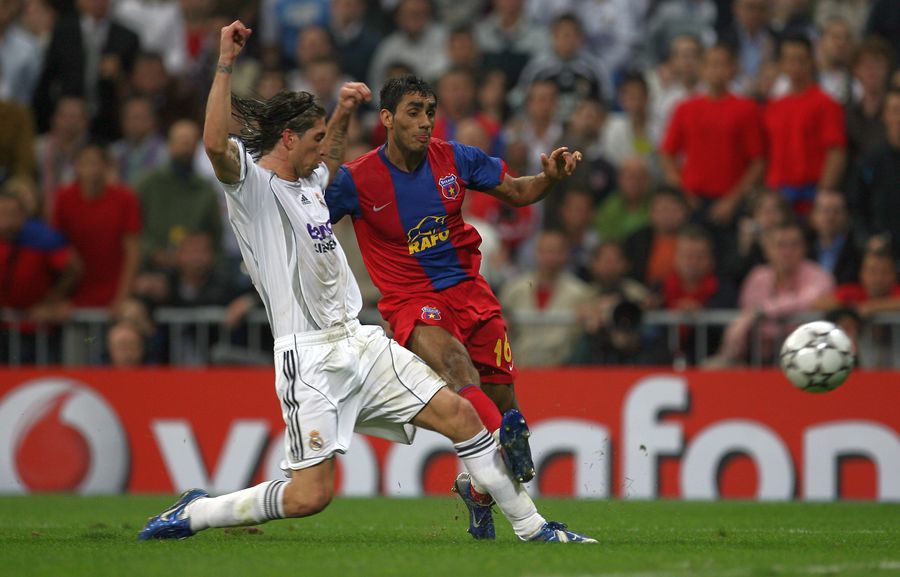 „Doar fotbal, doar sacrificii!” » Viața lui Bănel Nicoliță, copilul care a dormit nemâncat și a ajuns iubit de oameni, într-un interviu inedit pentru GSP