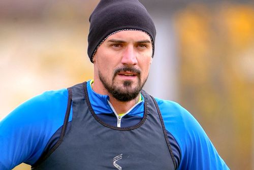 Alex Albu // sursă foto: Facebook @ AFC Chindia Oficial